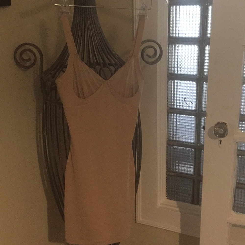 Spanx body suit